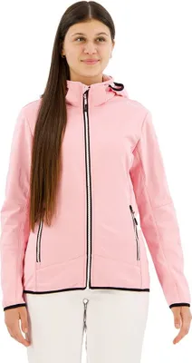 Image de Veste Femme Zip Hood rose (B309) 36