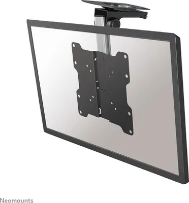 Image de Neomounts FPMA-C020BLACK Support écran/TV plafond 10-40" - h 26,5-40 cm
