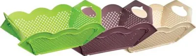 Zdjęcie produktu dla sitko/ociekacz składany | HA9819