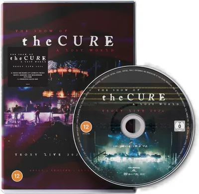 Immagine prodotto di The Cure: lo spettacolo di un mondo perduto: Troxy Londra 2024