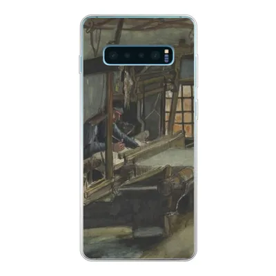 Produktbild von MuchoWow® Handyhülle Schutzhülle Hülle für Samsung Galaxy S10 Lite Weber - Vincent van Gogh Silikon Softcase Handy Hülle - Schutz