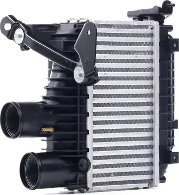 Produktbild von RIDEX 468I0240 Ladeluftkühler LLK passend für MERCEDES-BENZ 190 (W201) Turbo Intercooler