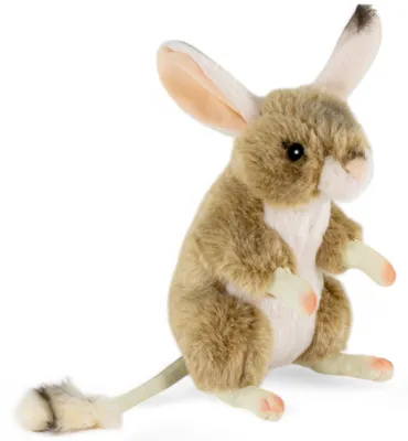 Productafbeelding van Carl Dick, woelmuis, 17 cm. Pluche knuffel, zachte knuffel, knuffeldiertje, artikelnummer 3708