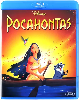 Produktbild von Pocahontas (nur Originalversion) [BLU-RAY]