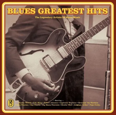 Immagine prodotto di Various: Blues Greatest Hits - Wagram Music - (LP / B)