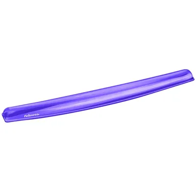Zdjęcie produktu dla Fellowes Maus-Handgelenkauflage Crystal Gel          violett