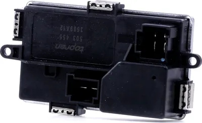 Produktbild von TOPRAN Regler Innenraumgebläse 503 455 für BMW 5 Touring (F11)