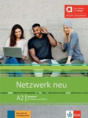 Produktbild von Netzwerk neu A2 - Hybride Ausgabe allango