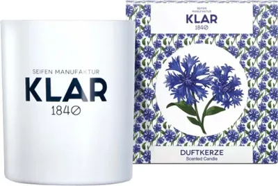 Immagine prodotto di Candela profumata - Fiore blu