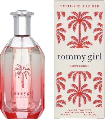 Produktbild von Tommy Hilfiger Tommy Girl Summer Edition Edt Spray