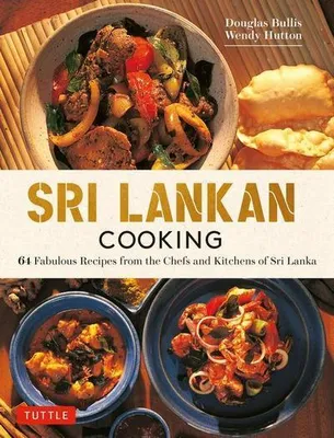 Immagine prodotto di Sri Lankan Cooking