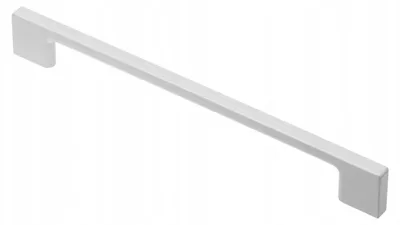 Obrázek produktu pro GTV UZ-819 Nábytková úchytka bílá 160 mm rozteč