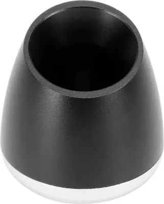 Image de Support en aluminium pour rasoir manuel à barbe pour hommes Support de rasoir de sécurité Accessoire de base