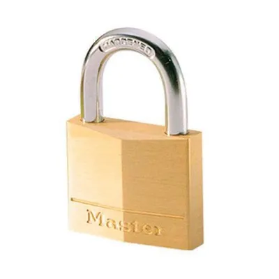 Productafbeelding van Master Lock hangslot van gehard staal, 22 mm, 140 EURD