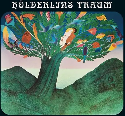 Produktbild von Hölderlins Traum