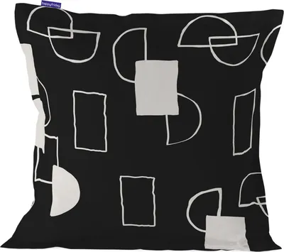Produktbild von Kissenbezug HappyFriday Blanc Serenity  Bunt 60 x 60 cm