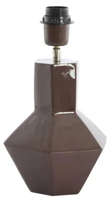 Produktbild von Light & Living - tischlampe - CALIRA - braun - metall - einzelne leuchte - E27 - 8316983