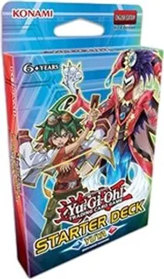 Image de Yu-Gi-Oh! Starter Deck: Yuya