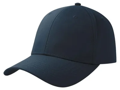 Produktbild von Atlantis Headwear - "Pitch" Baseball-Mütze LT2938 (S-M) (Marineblau)