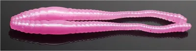 Produktbild von Libra Lures Dying Worm Käse 018-pink pearl