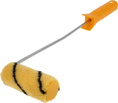 Obrázok produktu pre Hardex farebný valček Midi Hardstar F.9mm Š.10cm D.30mm Rukoväť.6mm
