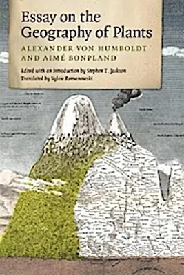 Produktbild von Essay on the Geography of Plants