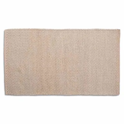 Obrázek produktu pro KELA Koupelnová předložka Miu směs bavlna/polyester zakalená růžová 120,0x70,0x1,0cm