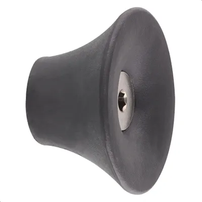 Obrázek produktu pro WAGNER® design yourself 17030221 WAGNER® design yourself Garderobenhaken TULIP GH 0302 mit 1 Haken schwarz, 1 St.