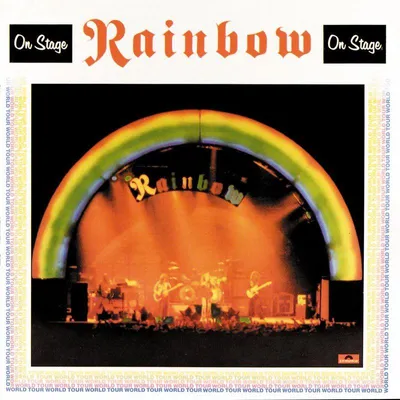 Produktbild von Regenbogen - auf der Bühnen -CD