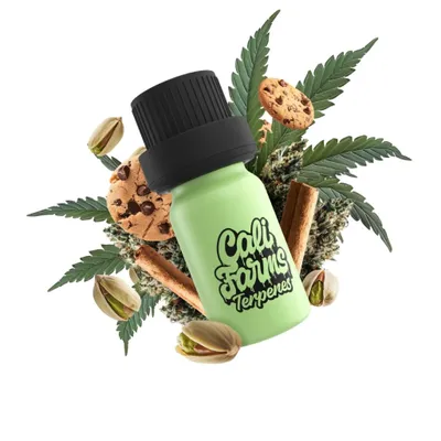 Zdjęcie produktu dla Konopne terpeny Botanicals | PROFIL TERPENÓW - Biscotti | 1 ml