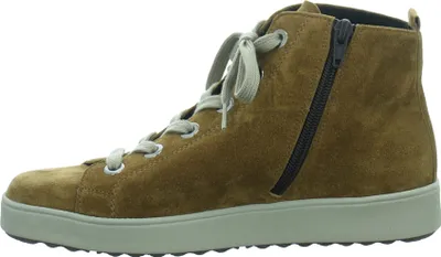 Produktbild von Semler Komfort Stiefeletten Sport-Velours Rebecca Damen 31303936363434 Braun 38 EU