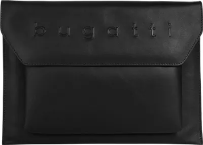 Produktbild von bugatti Dokumententasche Daphne Herren, Damen schwarz
