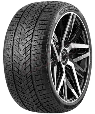 Produktbild von 285/40R21 109H Icehawke 2 Xl
