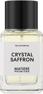 A clear, front-facing studio shot of a perfume bottle.