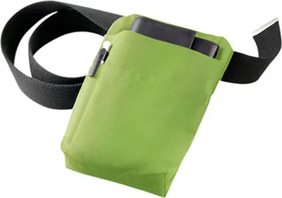 Immagine prodotto di Cavezza da cassiere colore verde limone : 65% poliestere 35% cotone 220 g/m² : verde limone
