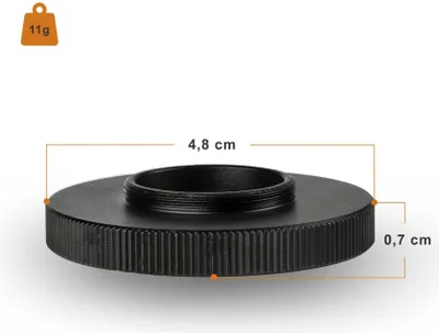 Image de Walimex pro Adaptateur T2 pour Nikon Z
