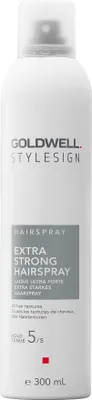 Produktbild von Goldwell StyleSign Extra Strong lakier do włosów 300 ml