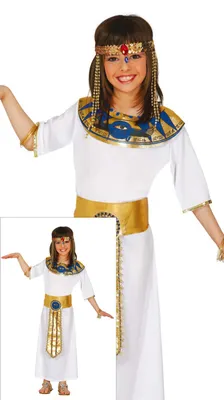 Immagine prodotto di Guirca costume da ragazza egiziana 3-4 anni 3-4 anni