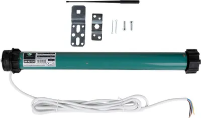 Produktbild von Rollladenmotor JM, JM45-350 (35 Nm / SW60)  JULIUS MAYER