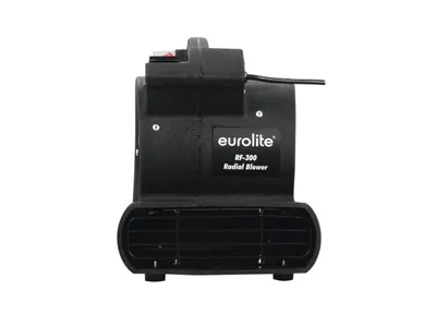 Zdjęcie produktu dla EUROLITE RF-300 Radialgebläse (80208054)