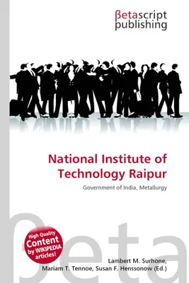 Produktbild von National Institute of Technology Raipur