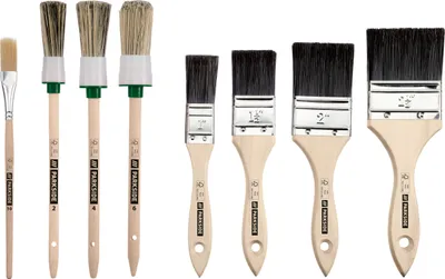 Produktbild von PARKSIDE® Pinselset (8-teilig)