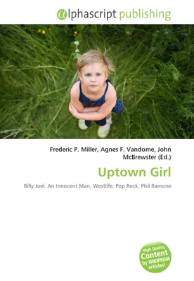 Produktbild von Uptown Girl