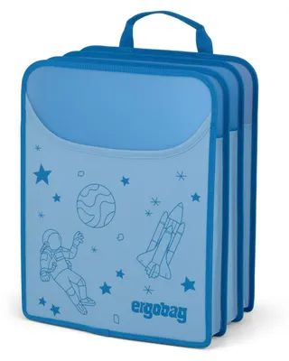 Produktbild von ergobag Tripleflex Heftebox Astronaut