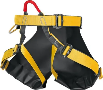 Immagine prodotto di Imbracatura da canyoning Singing Rock Top Giallo, Nero Uomo, Donna Giallo, Nero Taglia unica