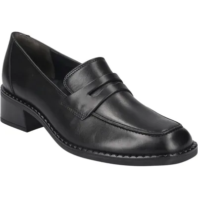 Produktbild von Paul Green Slipper & Mokassin 2911-034, Glattleder, Schwarz, Damen