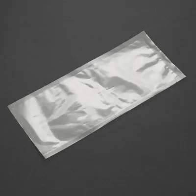 Produktbild von Vogue kompostierbare Kammer-Vakuumverpackungsbeutel 150x350mm (100 Stück)