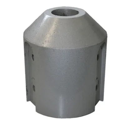 Produktbild von LESCHA ATIKA Ersatzteil | Rührwerkkopf ab 2002 für Betonmischer Compact 100 / Compact 140 / LZ 100 / LZ 140