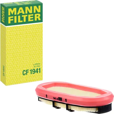 Produktbild von MANN-FILTER CF 1941 Sekundärluftfilter