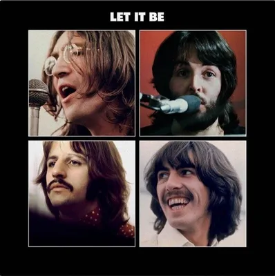 Image de The Beatles - Let It Be (2021 Edition) (LP)